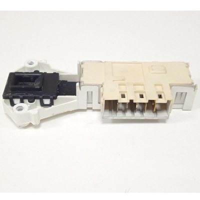 Устройство блокировки люка Indesit DA266-72463087 WISE12(CSI) Фото 3