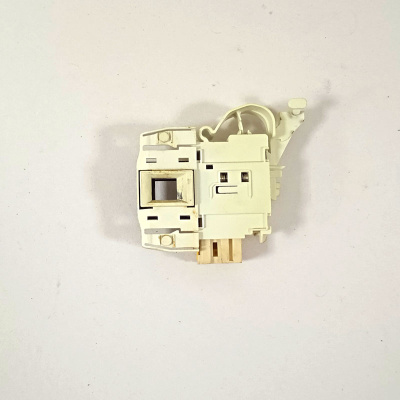Устройство блокировки люка Ariston Indesit DK001 WMUF 5050 B Фото 2