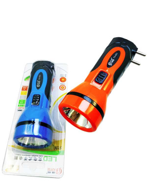 Фонарь-ручной-LED-YC-823-Yuange-(встроенный-аккумулятор-350-мАч)