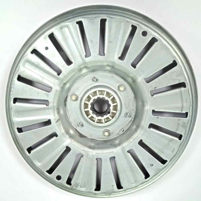 Ротор двигателя стиральной машины LG MBF618448 (LG) Фото 2