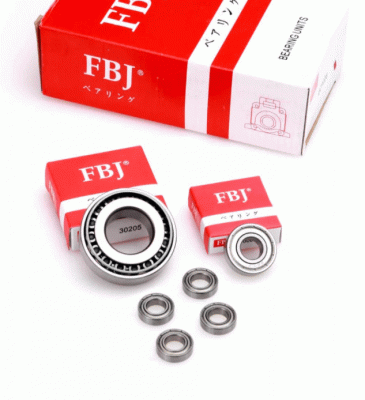 Подшипник 636 ZZ FBJ 