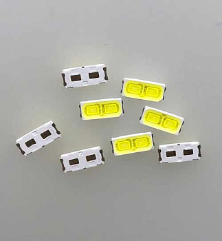 Светодиод-SMD-6В-7030-120мА-1Вт-LG