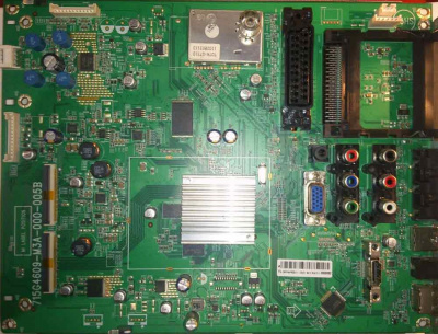 MainBoard Philips 42PFL3606H/60 TPM6.1E LA 715G4609-M3A-000-005B