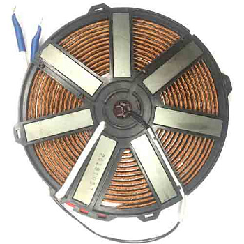 Электроконфорка-210мм-BHI68308-код-23224-Hansa