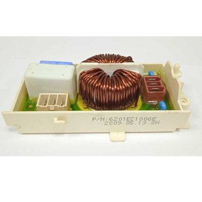 Фильтр сетевой стиральной машины (СМА) LG 6201EC1006E original Фото 2