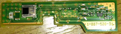 IRBoard Sony KDL-32W603A 1-887-520-31
