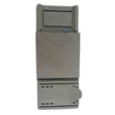 Дозатор моющего средства ПММ Bosch 9000083064 (демонтаж с SRS55MO8EU 05 - не сливает воду в цикле) вид 2