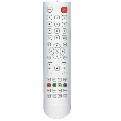 Пульт TV Telefunken JKT-106B-2-HOME WHITE (Huayu)