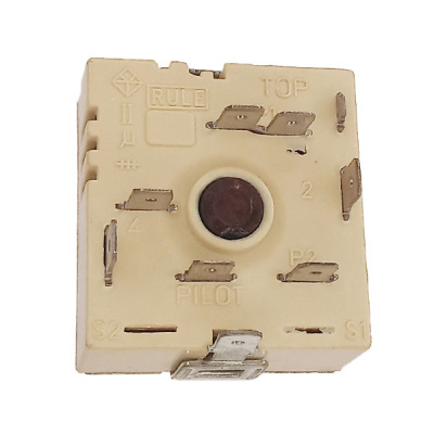 Регулятор EGO 50.56078.007 - вид снизу