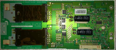 Inverter LG 32LG4000-ZA.ARUPLJU LC320WXN 6632L-0528A 2300KTG011A-F LGIT PNEL-T803A REV-1.3