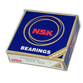 6306ZZCM -Подшипник 6306 ZZ NSK 30-72-19