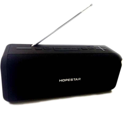 Портативная колонка T9 HOPESTAR - вид товара