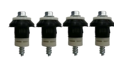 Транспортировочные болты для стиральной машины 480465, 265525 Haier шт.