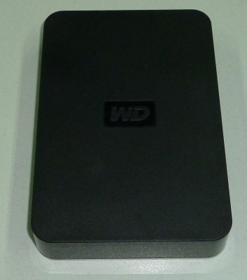 WD 1TB Elements SE