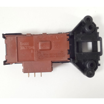 Устройство блокировки люка Bosch Beko Siemens 30637046 B WKB 51031 PTMA Вид 1 Устройство блокировки люка Bosch Beko Siemens 30637046 B WKB 51031 PTMA Вид 1