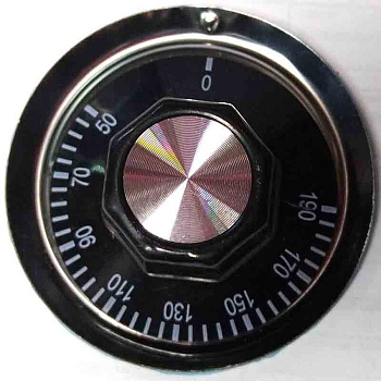 Ручка терморегулятора 190гр