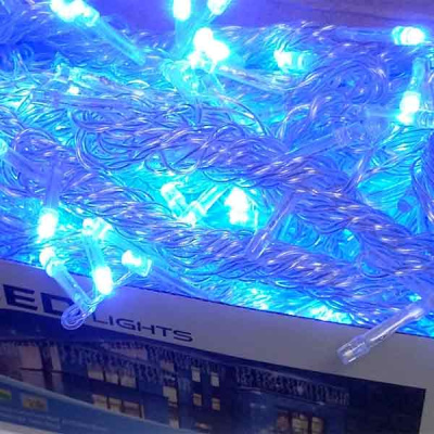 Гирлянда Штора ML 320 led цветная 3х2м 189