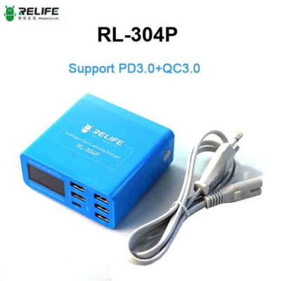 Зарядное-устройство-RL-304P-PD3.0+QC3.0-с--поддержкой-быстрой-зарядки-Relife