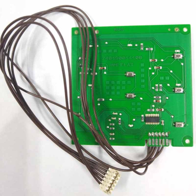 Электронный модуль для водонагревателя Ariston Indesit 65151234 вид 1