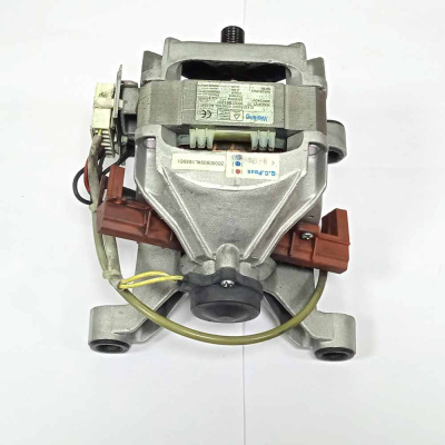 Двигатель стиральной машины Ariston Indesit 16001981201 мощн. 3-300 W (Welling) Фото 2