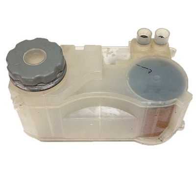 Емкость для соли (ионизатор) ПММ Hansa 1031865 вид 1