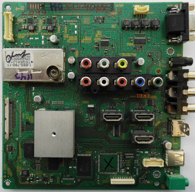 MainBoard_Sony_KLV-40NX_1-880-238-33