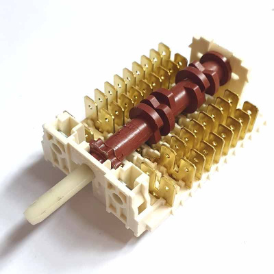 Переключатель духовки 8 гр.конт. 11HE099