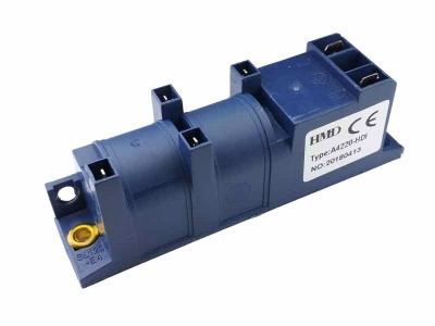 Блок-поджига-газовой-плиты-Hansa-A4220-HDI-(демонтаж)