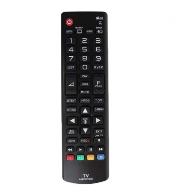 Пульт TV LG AKB73715680 