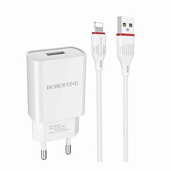 Зарядное устройство BA20A Type-C Borofone