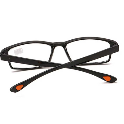 Очки для близорукости TR90 - вид сзади