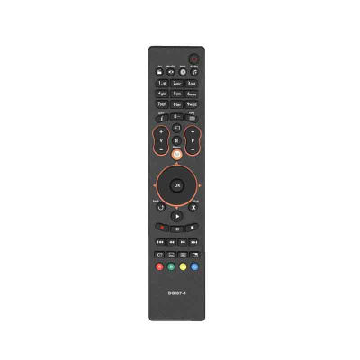 Пульт для ресивера Huayu DSI87-1 HD (DSI74 HD)(187-1HD)
