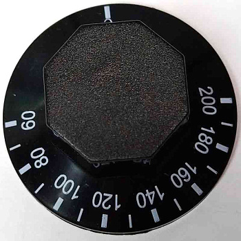 Ручка терморегулятора до 200°C