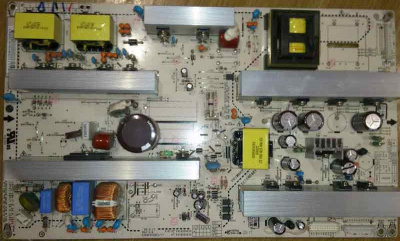 PowerBoard LG 42LG5000-ZA.ARUHLJU LGP42-08H EAX40157601/17 REV 2.0 EAY40505201