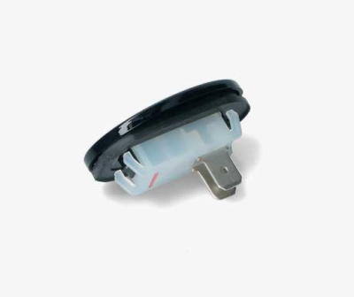 Кнопка поджига плиты 481227618335 Whirlpool