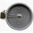 Конфорка для стеклокерамики D-200 1800w230v
