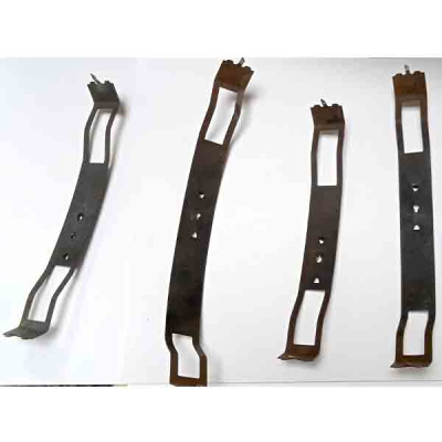 Крепежный набор инфокрасных конфорок 8012348 Hansa Крепежный набор инфокрасных конфорок 8012348 Hansa