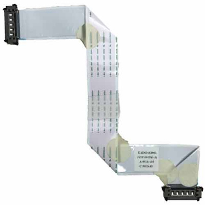 Cable-LVDS-(Шлейф)-LG-32LV4500-ZC.BRUYLJU-EAD61652503-3YST1103225(315)-Д=230-Ш=25-N=41