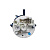 Прессостат СМА 461971402451-300 Whirlpool (демонтаж)