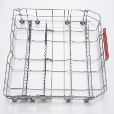 Корзина ПММ Bosch 20002544 нижняя Д 525мм Ш 510мм Dколес 37мм