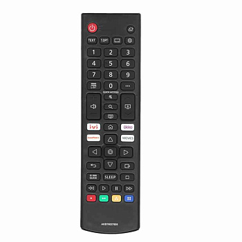 Пульт LCDTV LG AKB76037608 (Huayu)