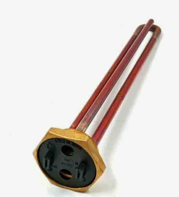 ТЭН для водонагревателей RDT 310мм 3000W под анод M6 ТЭНВ282 Италия ТЭН для водонагревателей RDT 310мм 3000W под анод M6 ТЭНВ282 Италия