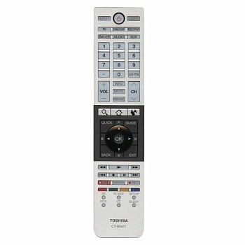 Пульт 3D LCDTV Toshiba CT-90427 оригинал