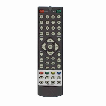 Пульт DVB-T2 ресивера Huayu DVT2-4110HD DV-2018HD