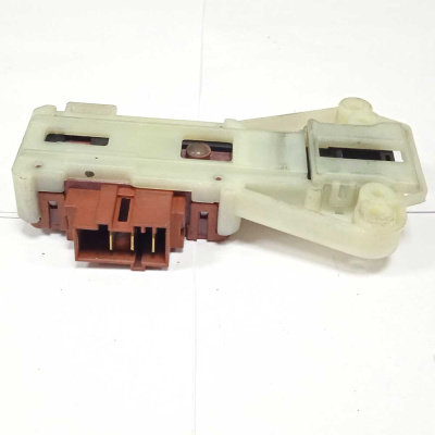 Блокировка люка (УБЛ) СМА Indesit 16001575903 Metalflex Фото 3