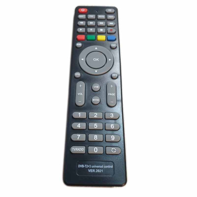 Пульт DVB-T2 Huayu DVB-T2+3