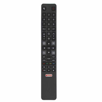 Пульт TV TCL RC802N YAI2, 06-IRPT45-GRC802N (Huayu)