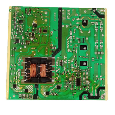 PowerBoard Haier TV5507-ZC02-01 M10213000255011 20201019 1010439286-01015 вид сзади