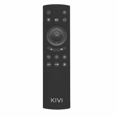 Пульт TV KIVI RC80 IR (24H600GR) - original