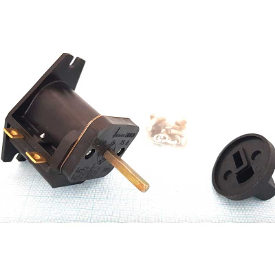 Переключатель ТПКП-(ППКП-02)-25А пластик с металическим штоком